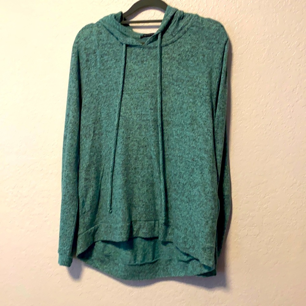 Super soft hoodie!